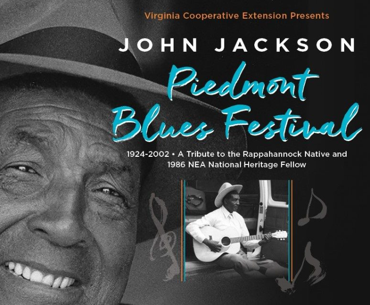 John Jackson Blues Festival Rappahannock County Virginia Tech